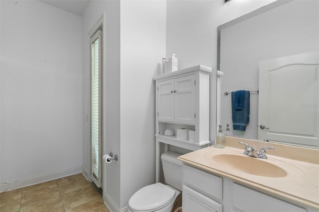 25554 Hawks Run Ln, Sorrento, FL 32776 - bathroom featuring vanity and toilet