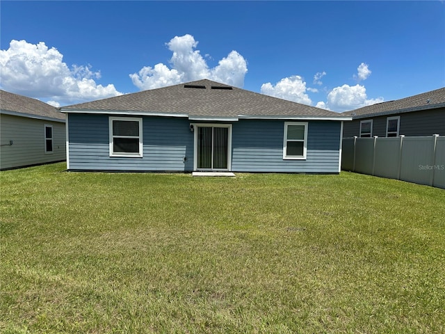 1950 Birnham Wood Bnd, Kissimmee, FL 34746 - back of house featuring a shingled roof