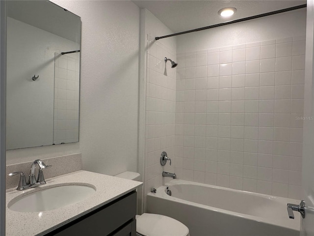 1950 Birnham Wood Bnd, Kissimmee, FL 34746 - full bath featuring vanity and shower / washtub combination