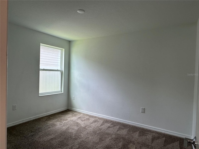 1950 Birnham Wood Bnd, Kissimmee, FL 34746 - empty room with carpet and a textured ceiling