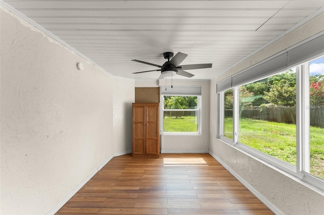 2538 Meadowview Ln, Deland, FL 32720 - view of unfurnished sunroom