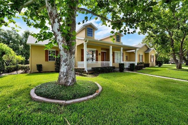 205 Trail Bridge Ct, Winter Garden, FL 34787 - view of front of house with stucco siding and a porch