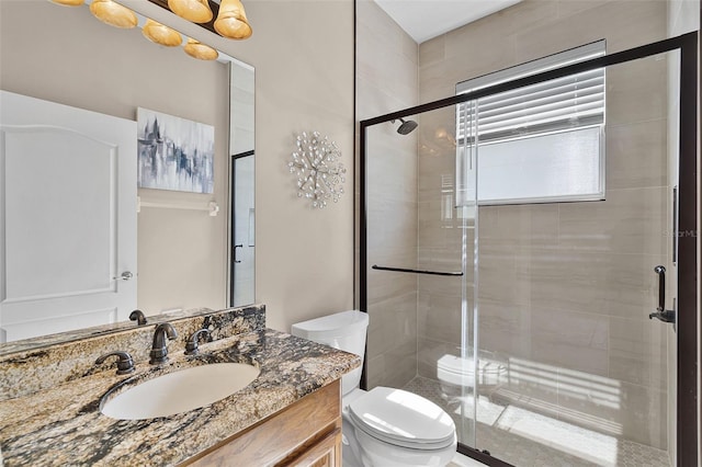 3711 Half Moon Dr, Orlando, FL 32812 - full bath featuring vanity and a shower stall