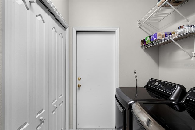 3711 Half Moon Dr, Orlando, FL 32812 - washroom featuring washer and clothes dryer