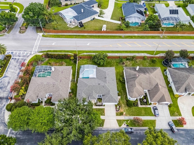 3711 Half Moon Dr, Orlando, FL 32812 - aerial perspective of suburban area