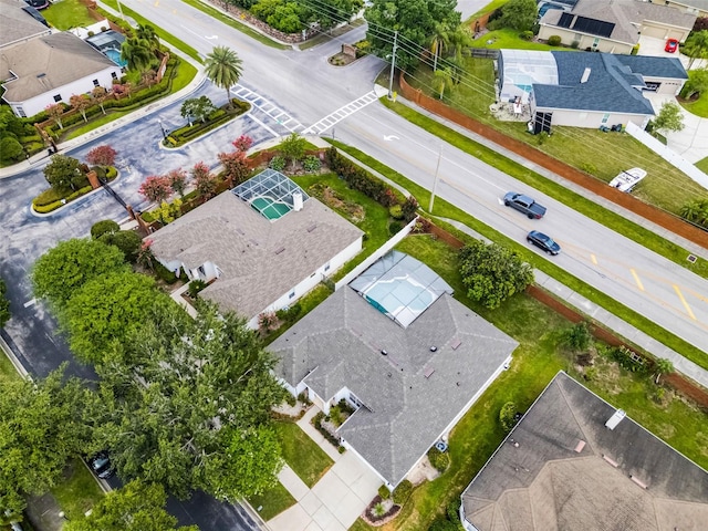 3711 Half Moon Dr, Orlando, FL 32812 - aerial view of residential area