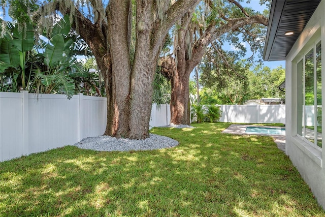 1780 Mizell Ave, Winter Park, FL 32789 - view of fenced backyard