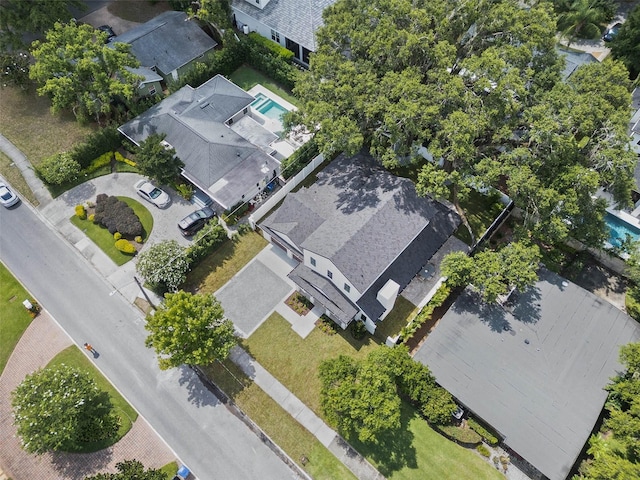 1780 Mizell Ave, Winter Park, FL 32789 - aerial view
