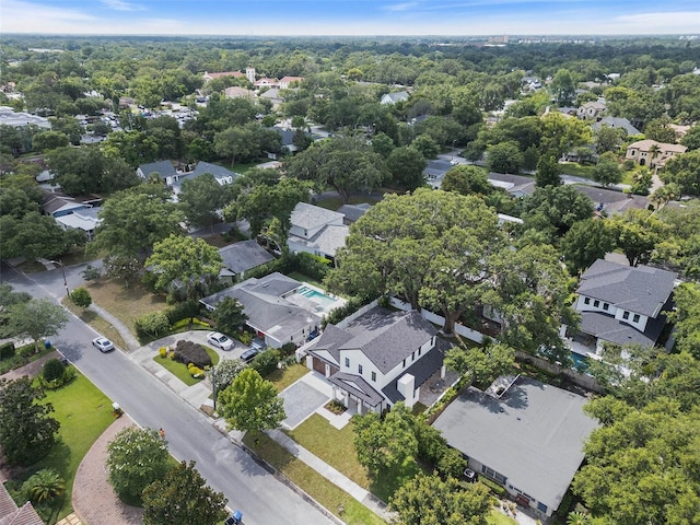 1780 Mizell Ave, Winter Park, FL 32789 - view of property location with nearby suburban area