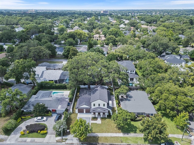 1780 Mizell Ave, Winter Park, FL 32789 - aerial view of residential area