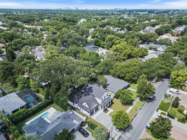 1780 Mizell Ave, Winter Park, FL 32789 - aerial perspective of suburban area