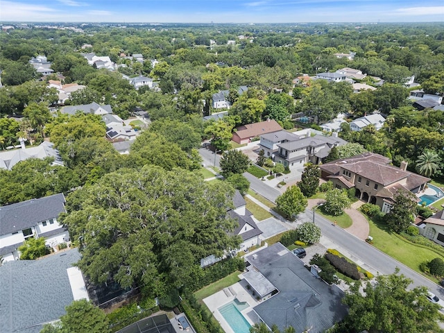 1780 Mizell Ave, Winter Park, FL 32789 - aerial perspective of suburban area