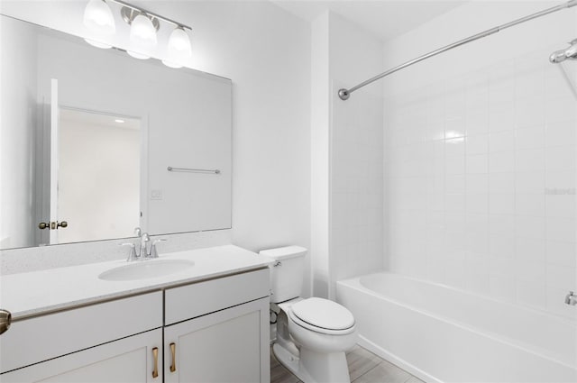 12216 Encore At Ovation Way, Winter Garden, FL 34787 - full bathroom featuring vanity and bathtub / shower combination