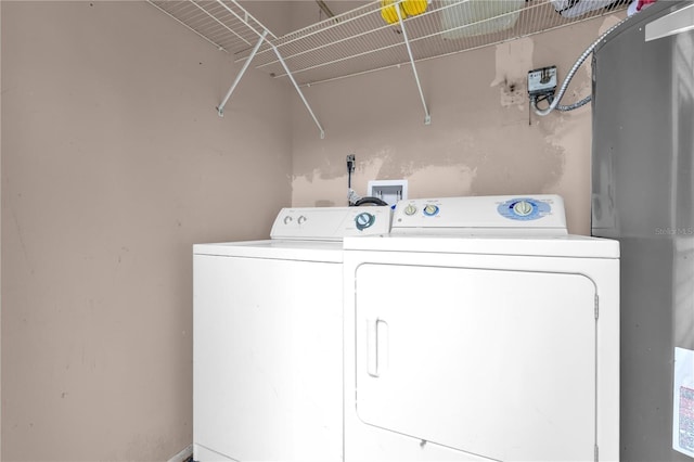 2728 Tally Ho Ave 2722, 2724, 2726, Orlando, FL 32826 - laundry room featuring washer and dryer