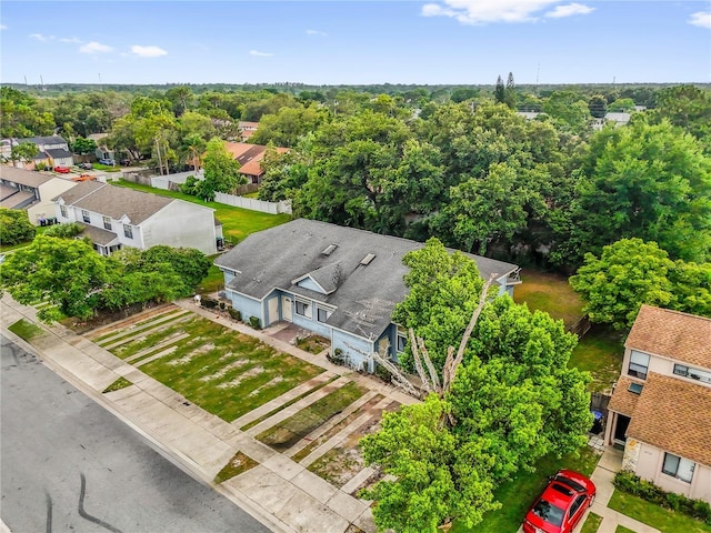 2728 Tally Ho Ave 2722, 2724, 2726, Orlando, FL 32826 - aerial view of residential area