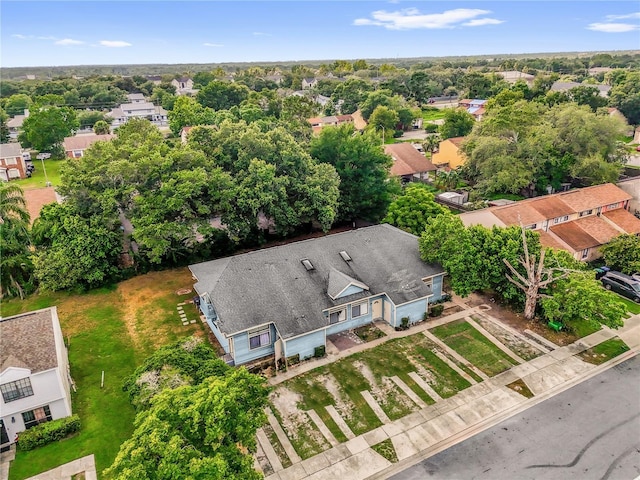 2728 Tally Ho Ave 2722, 2724, 2726, Orlando, FL 32826 - aerial perspective of suburban area