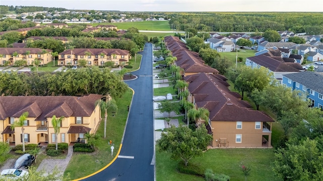 814 Calabria Ave, Davenport, FL 33897 - aerial view of residential area