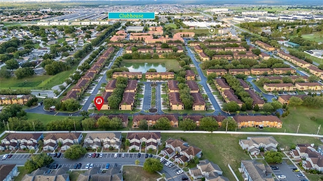814 Calabria Ave, Davenport, FL 33897 - aerial view of residential area