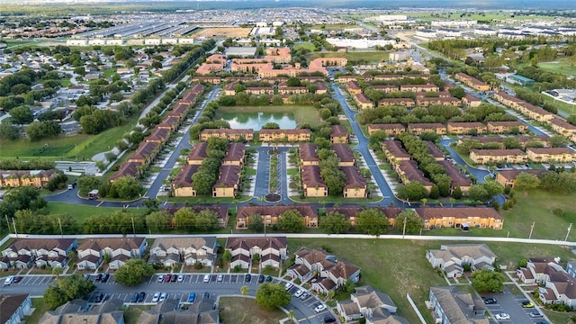 814 Calabria Ave, Davenport, FL 33897 - aerial view of residential area