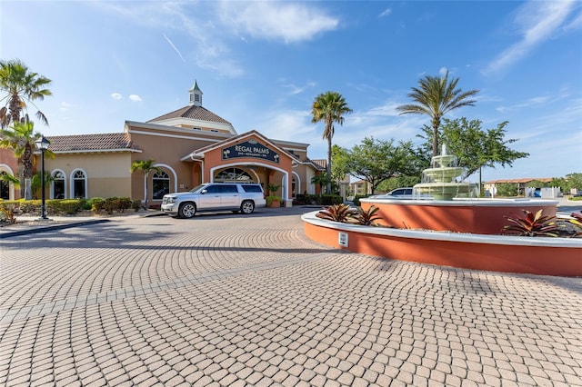 814 Calabria Ave, Davenport, FL 33897 - view of property