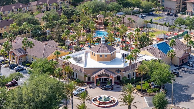 814 Calabria Ave, Davenport, FL 33897 - view from above of property