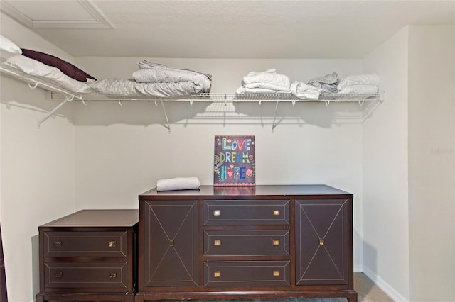 148 Miro Dr, Davenport, FL 33837 - walk in closet with attic access