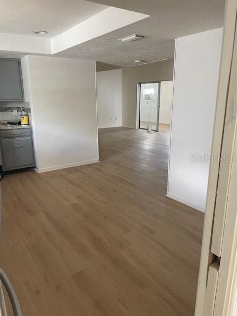 229 Doverwood Rd, Fern Park, FL 32730 - unfurnished room with baseboards and wood finished floors
