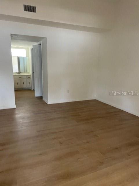 229 Doverwood Rd, Fern Park, FL 32730 - unfurnished room with wood finished floors