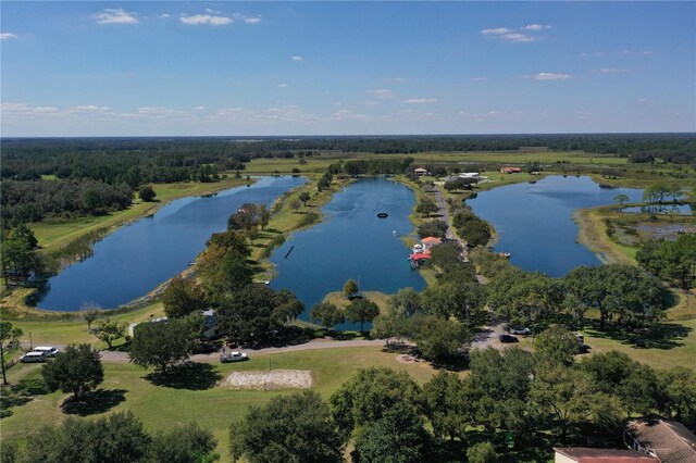 20130 Sunset Landing Ave, Groveland, FL 34736 - bird's eye view of a nearby body of water