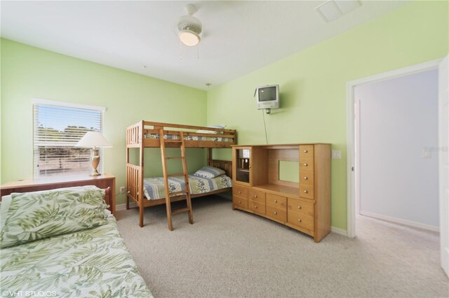 20130 Sunset Landing Ave, Groveland, FL 34736 - carpeted bedroom with baseboards