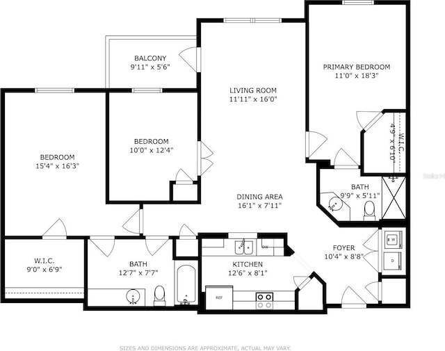 2821 Almaton Loop Unit 204, Kissimmee, FL 34747 - photo 30