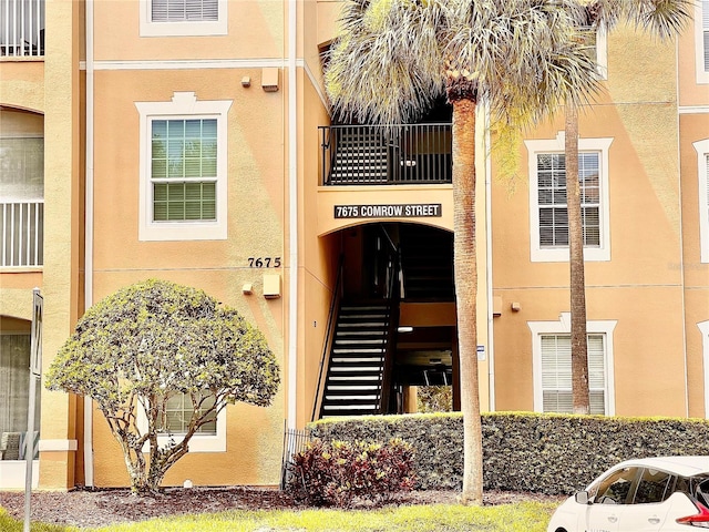 7675 Comrow St Unit 404, Kissimmee, FL 34747 - view of building exterior