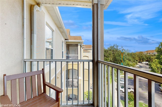 7675 Comrow St Unit 404, Kissimmee, FL 34747 - view of balcony