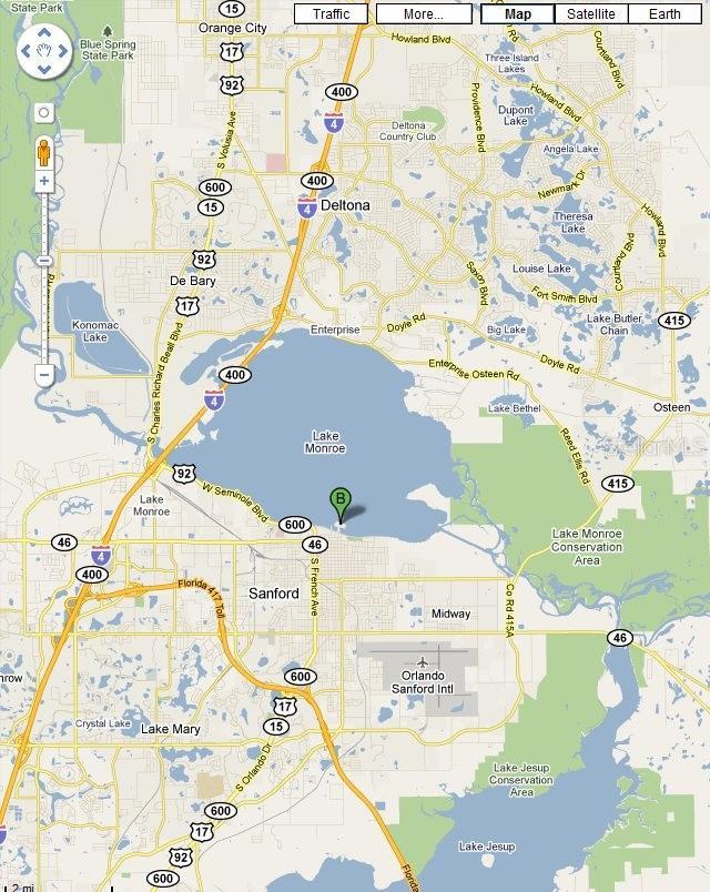 448 Warrior Trl, Deltona, FL 32725 - photo 74