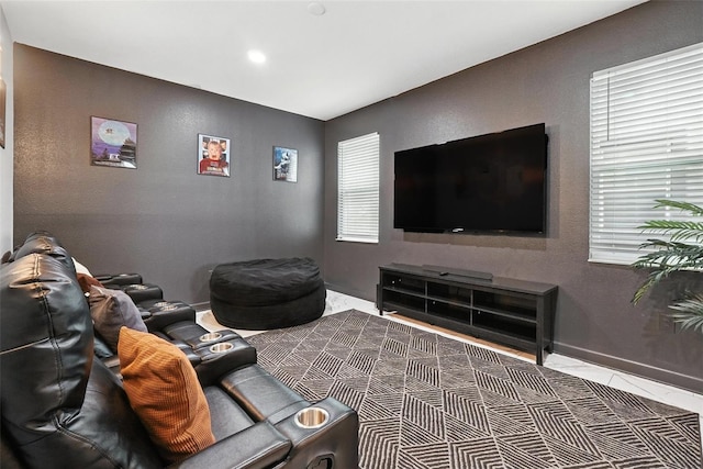 369 Ocean Course Ave, Davenport, FL 33896 - tiled living area featuring baseboards