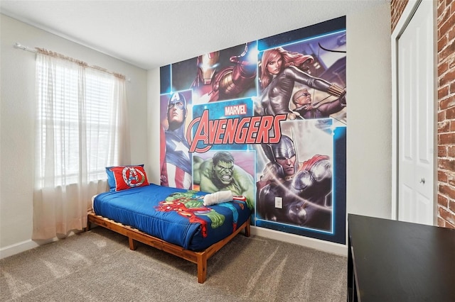 369 Ocean Course Ave, Davenport, FL 33896 - carpeted bedroom with baseboards