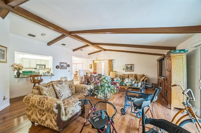 4799 Lighthouse Rd, Orlando, FL 32808 - living area featuring wood finished floors and baseboards