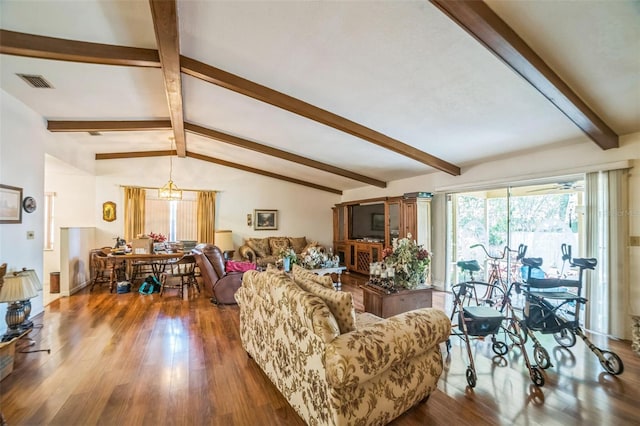 4799 Lighthouse Rd, Orlando, FL 32808 - living area with wood finished floors