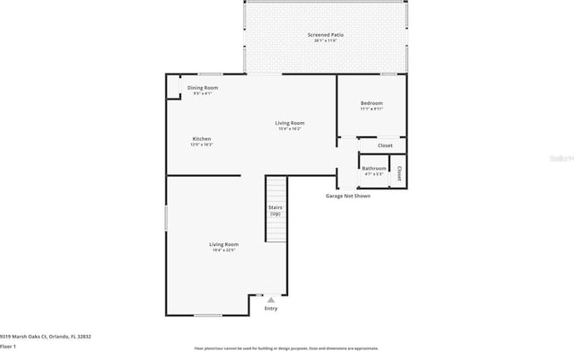 9319 Marsh Oaks Ct, Orlando, FL 32832 - photo 32
