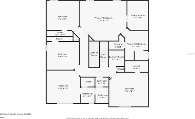 9319 Marsh Oaks Ct, Orlando, FL 32832 - photo 33