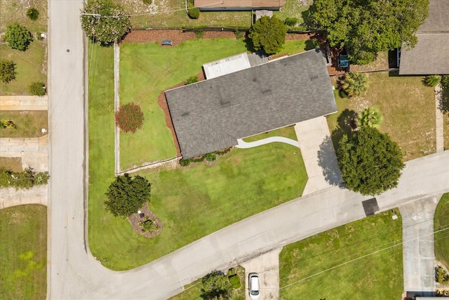 1505 N Lake Mirror Dr NW, Winter Haven, FL 33881 - bird's eye view