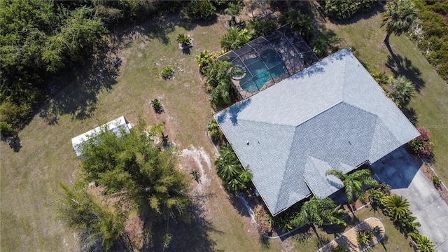 5769 E Price Blvd, North Port, FL 34288 - aerial view of property and surrounding area