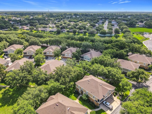 725 Ashworth Overlook Dr Unit C, Apopka, FL 32712 - aerial perspective of suburban area