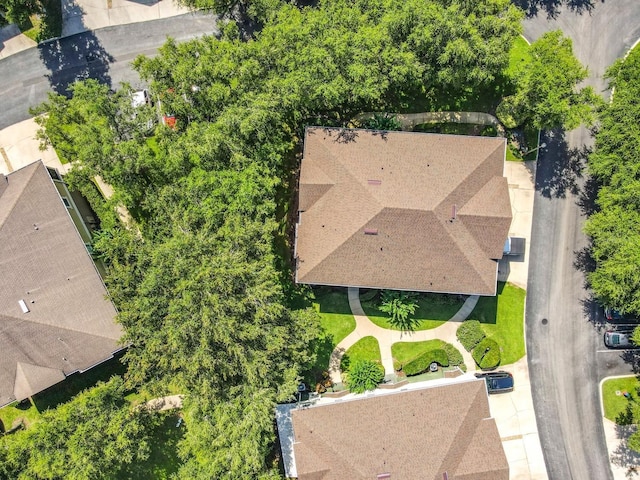 725 Ashworth Overlook Dr Unit C, Apopka, FL 32712 - bird's eye view