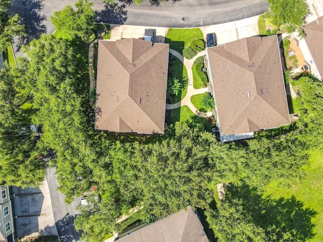 725 Ashworth Overlook Dr Unit C, Apopka, FL 32712 - drone / aerial view