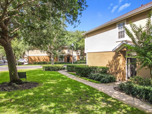 725 Ashworth Overlook Dr Unit C, Apopka, FL 32712 - view of green lawn