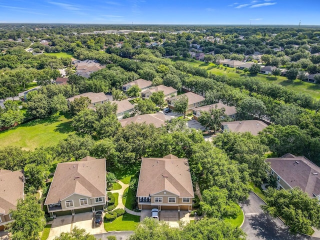 725 Ashworth Overlook Dr Unit C, Apopka, FL 32712 - aerial view of residential area