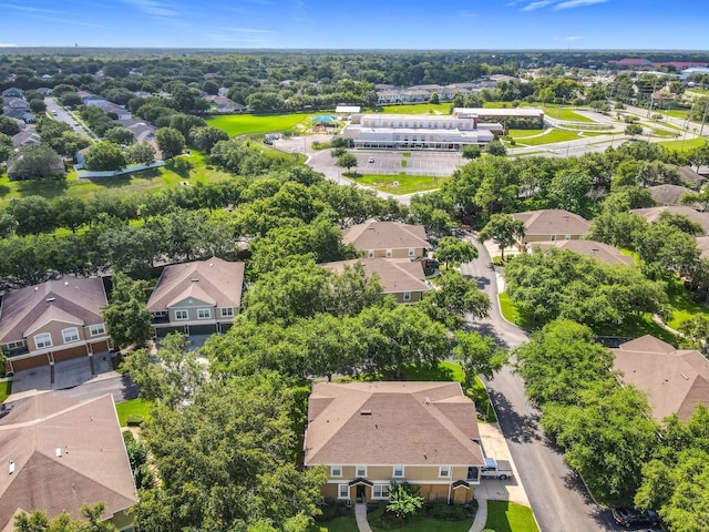 725 Ashworth Overlook Dr Unit C, Apopka, FL 32712 - aerial view of residential area