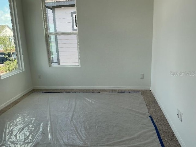 2971 Embark Trl, Saint Cloud, FL 34771 - empty room featuring baseboards