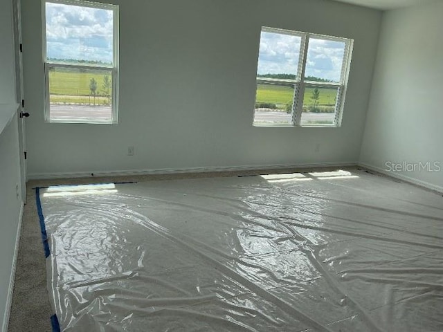 2971 Embark Trl, Saint Cloud, FL 34771 - spare room featuring baseboards